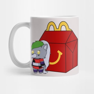 fnaf security breach-roxanne suprise gift Mug